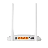 مودم روتر ADSL2+ / VDSL بی‌سیم N300 تی پی لینک مدل TD-W9950 - تصویر 3
