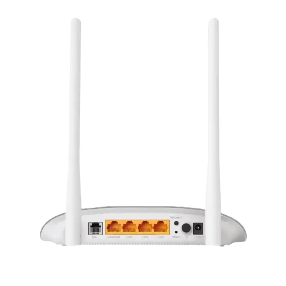 مودم روتر ADSL2+ / VDSL بی‌سیم N300 تی پی لینک مدل TD-W9950 - تصویر 3