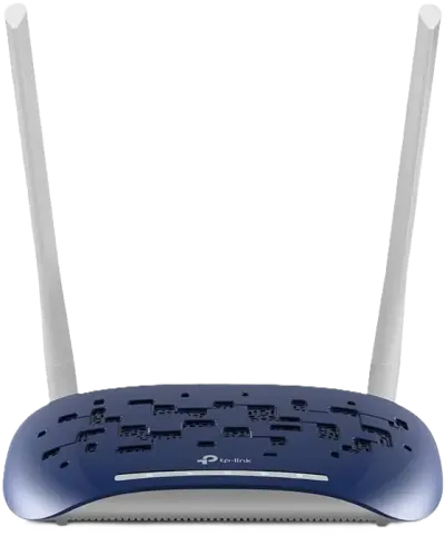 مودم روتر ADSL2+ / VDSL بیسیم تی پی لینک مدل TD-W9960