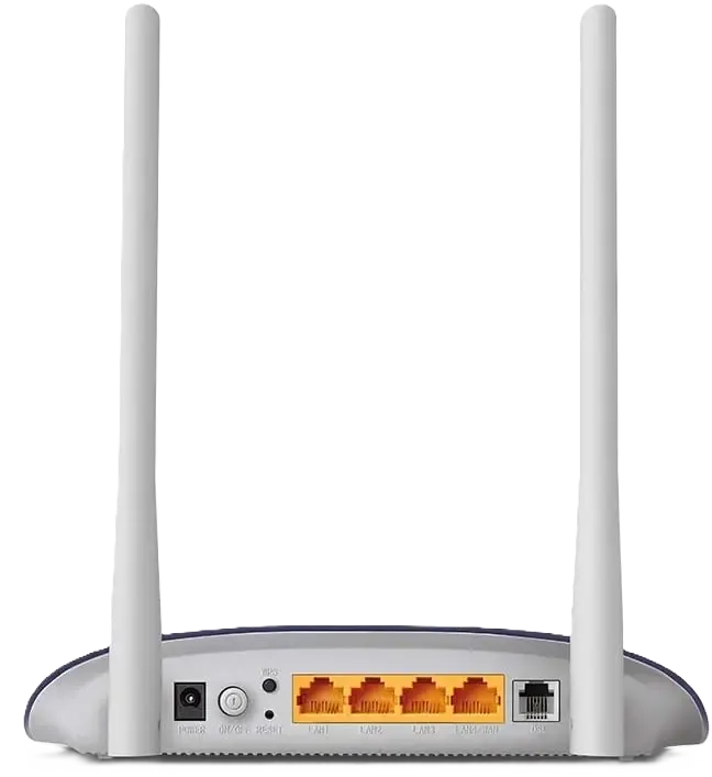 مودم روتر ADSL2+ / VDSL بی‌سیم تی پی لینک مدل TD-W9960 - تصویر 2