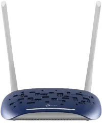 مودم روتر ADSL2+ / VDSL بی‌سیم تی پی لینک مدل TD-W9960 - تصویر 3