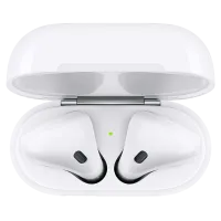 هندزفری بلوتوثی (بی‌سیم) اپل مدل Airpods 2 - تصویر 4