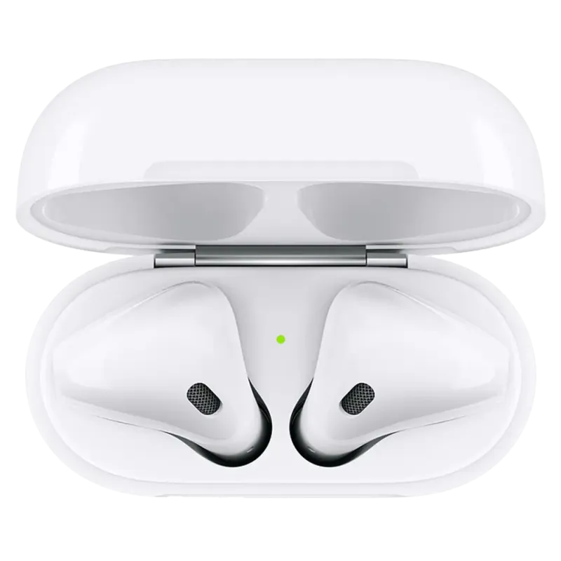 هندزفری بلوتوثی (بی‌سیم) اپل مدل Airpods 2 - تصویر 4