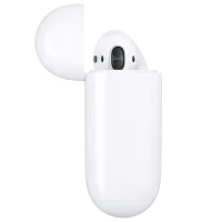 هندزفری بلوتوثی (بی‌سیم) اپل مدل Airpods 2 - تصویر 2
