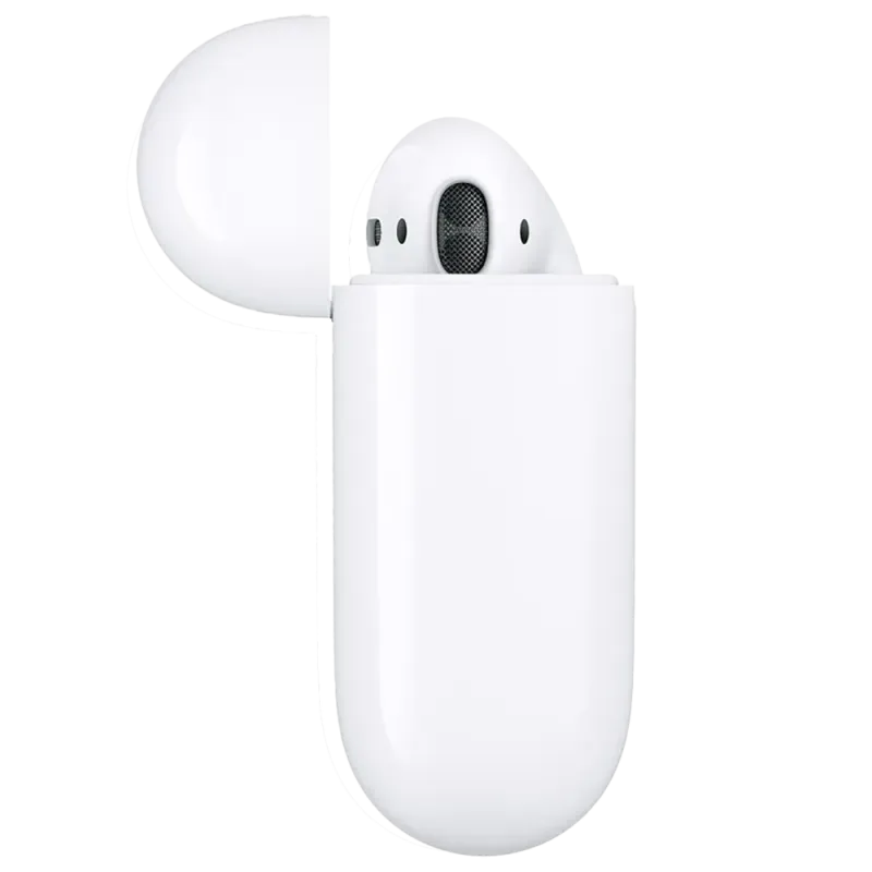 هندزفری بلوتوثی (بی‌سیم) اپل مدل Airpods 2 - تصویر 2