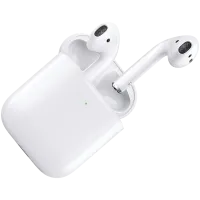 هندزفری بلوتوثی (بی‌سیم) اپل مدل Airpods 2 - تصویر 3