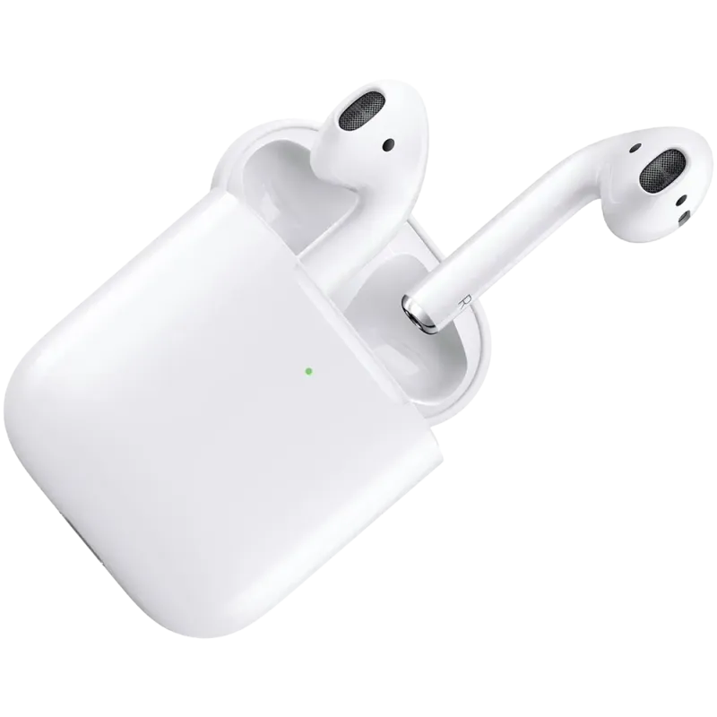 هندزفری بلوتوثی (بی‌سیم) اپل مدل Airpods 2 - تصویر 3