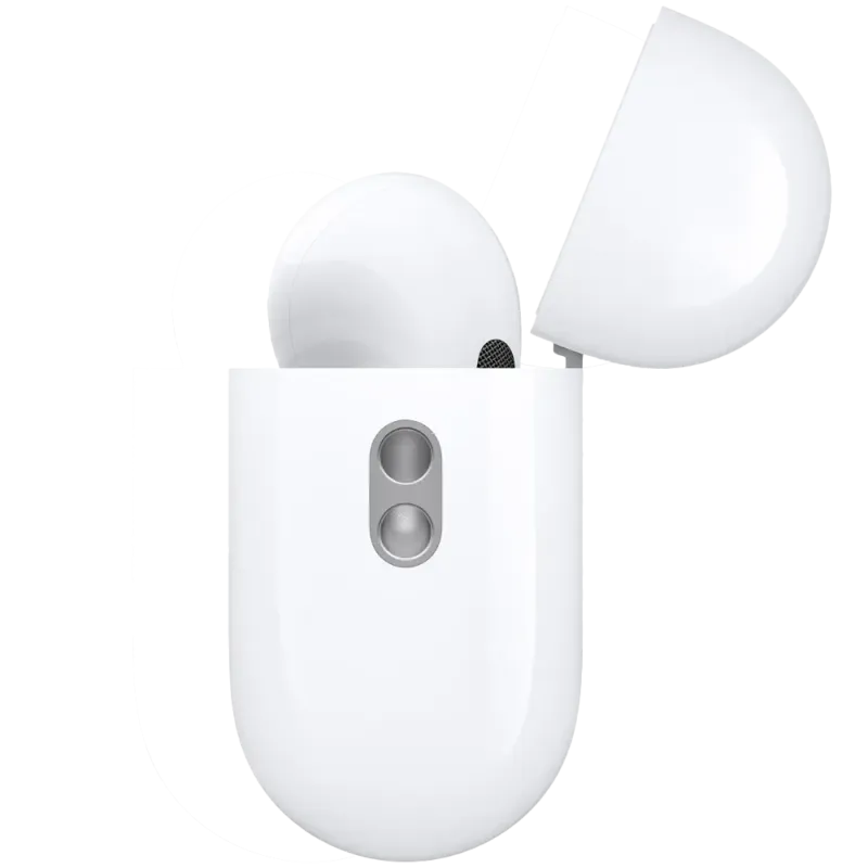 هندزفری بلوتوثی (بی‌سیم) اپل مدل Airpods Pro 2 Type C - تصویر 4