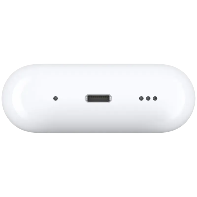 هندزفری بلوتوثی (بی‌سیم) اپل مدل Airpods Pro 2 Type C - تصویر 5