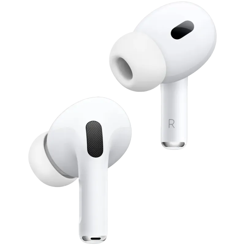 هندزفری بلوتوثی (بی‌سیم) اپل مدل Airpods Pro 2 Type C - تصویر 2