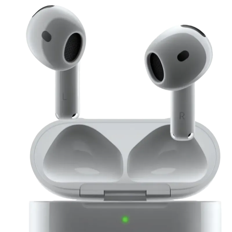 هندزفری بلوتوثی (بی‌سیم) اپل مدل Airpods 4 ANC - تصویر 4