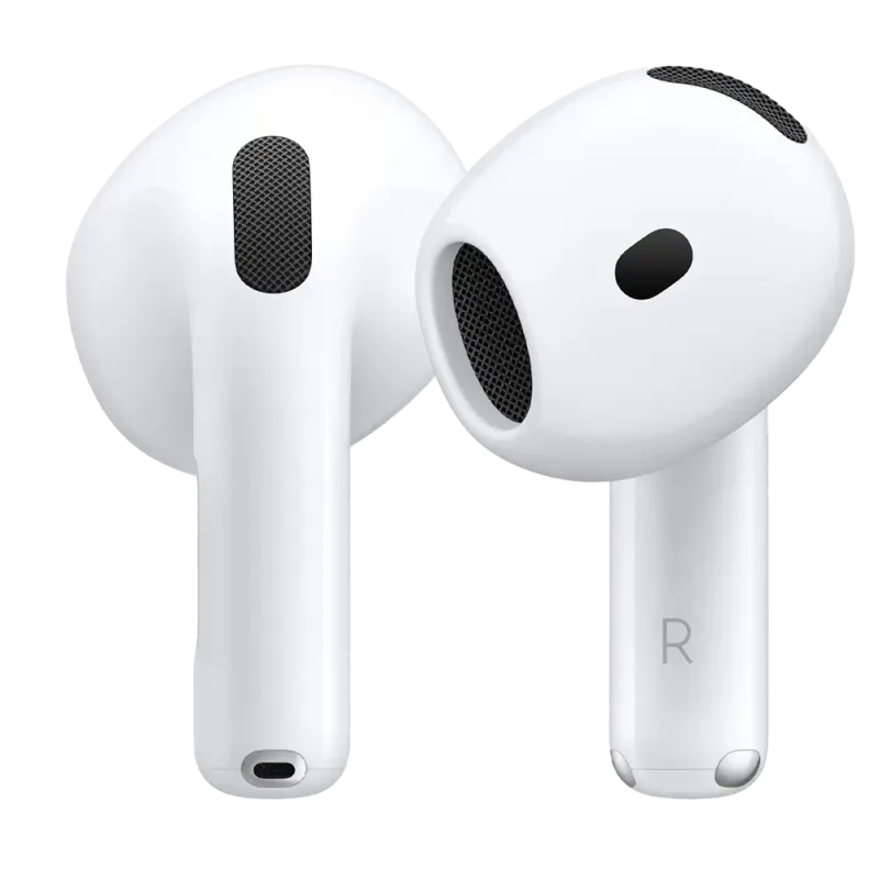 هندزفری بلوتوثی (بی‌سیم) اپل مدل Airpods 4 ANC - تصویر 2