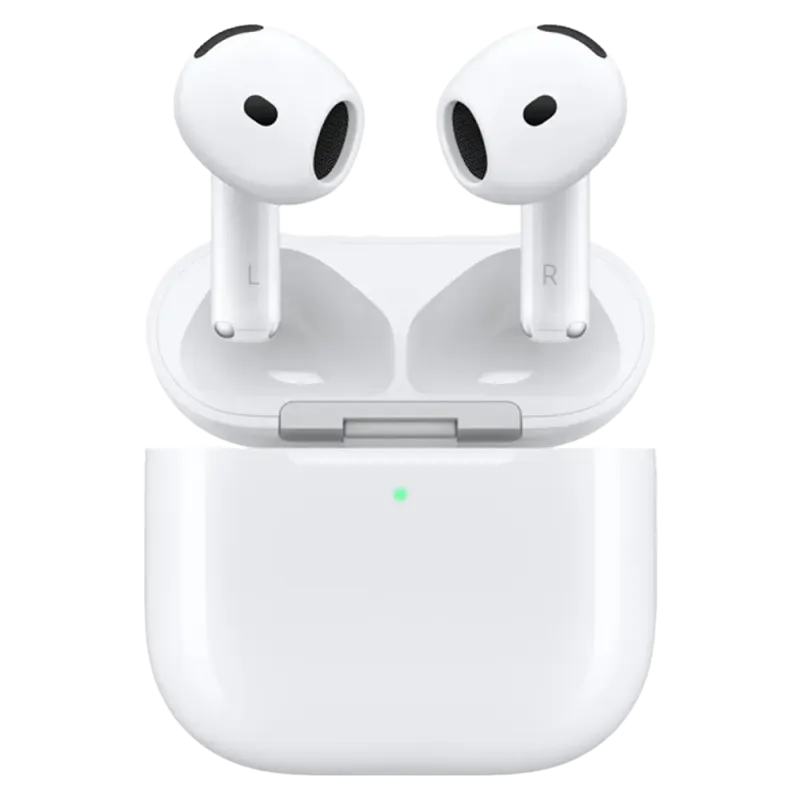 هندزفری بلوتوثی (بی‌سیم) اپل مدل Airpods 4 ANC - تصویر 3