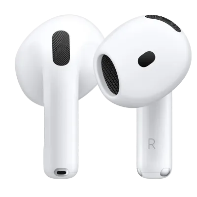 هندزفری بلوتوثی (بی سیم) اپل مدل Airpods 4 ANC