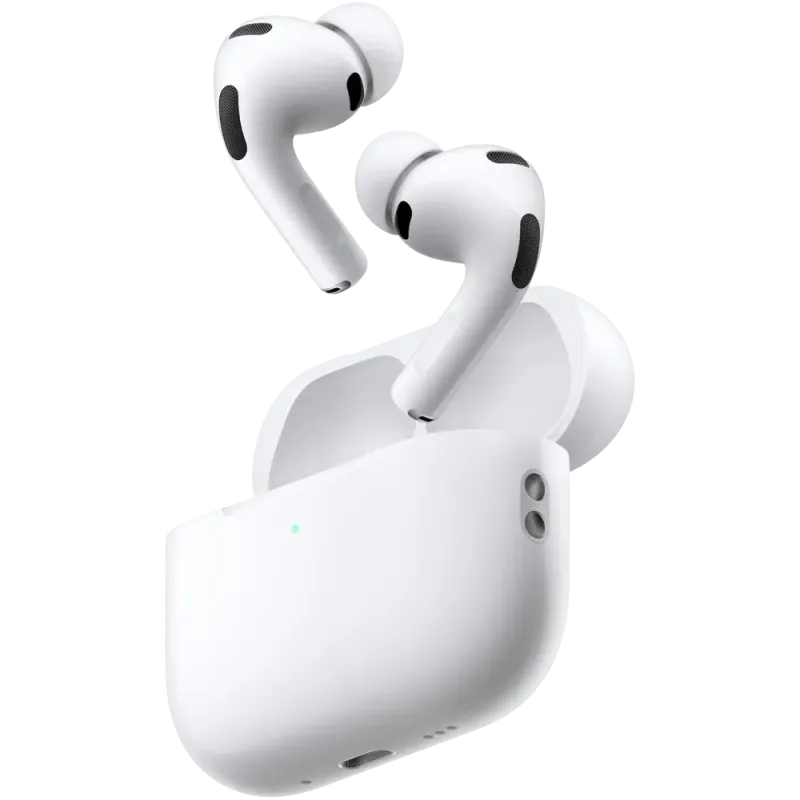 هندزفری بلوتوثی (بی‌سیم) اپل مدل Airpods pro 3 - تصویر 2