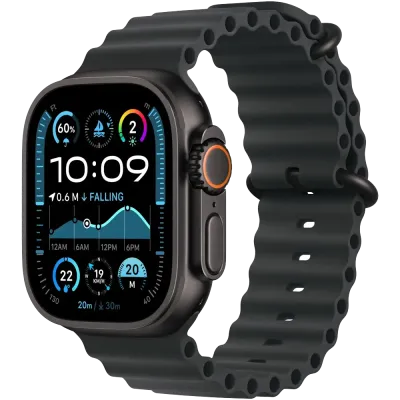 ساعت هوشمند اپل مدل Apple Watch Ultra 2 Black Ocean Black