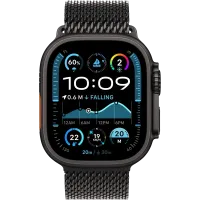 ساعت هوشمند اپل مدل Apple Watch Ultra 2 Black milanese - تصویر 3