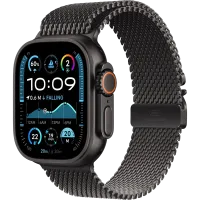 ساعت هوشمند اپل مدل Apple Watch Ultra 2 Black milanese - تصویر 2