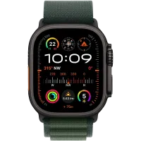 ساعت هوشمند اپل مدل Apple Watch Ultra 2 Black Alpine Green - تصویر 2