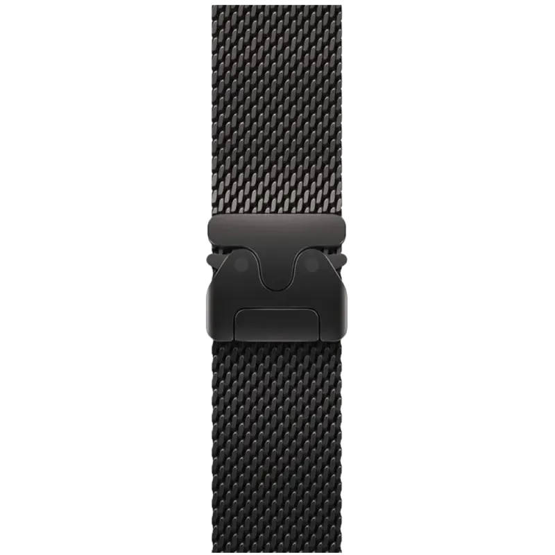 ساعت هوشمند اپل مدل Apple Watch Ultra 2 Black milanese - تصویر 4