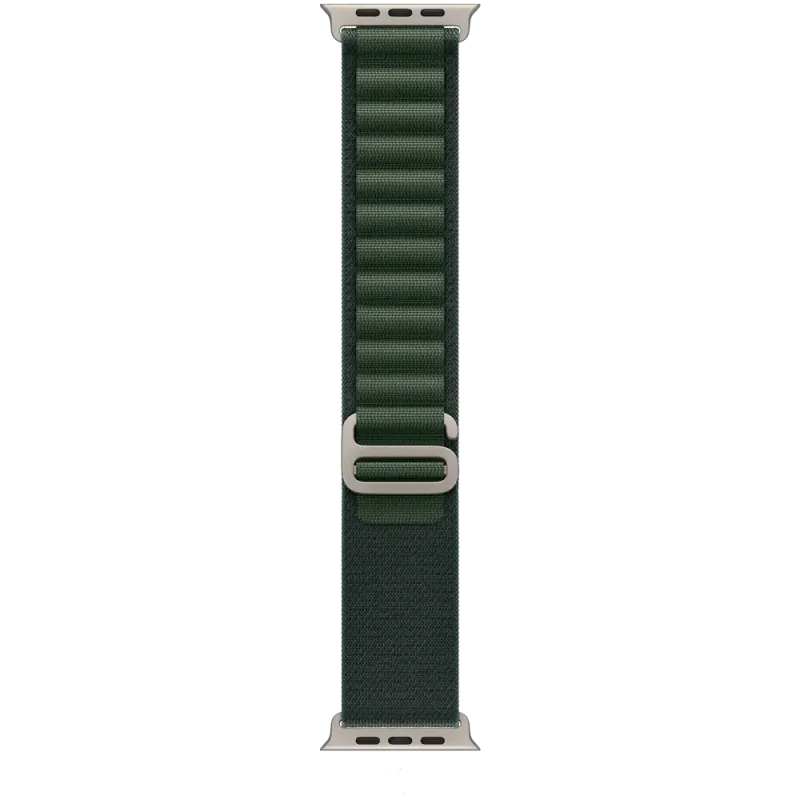 ساعت هوشمند اپل مدل Apple Watch Ultra 2 Black Alpine Green - تصویر 3