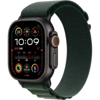 ساعت هوشمند اپل مدل Apple Watch Ultra 2 Black Alpine Green