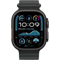 ساعت هوشمند اپل مدل Apple Watch Ultra 2 Black Ocean Black - تصویر 3
