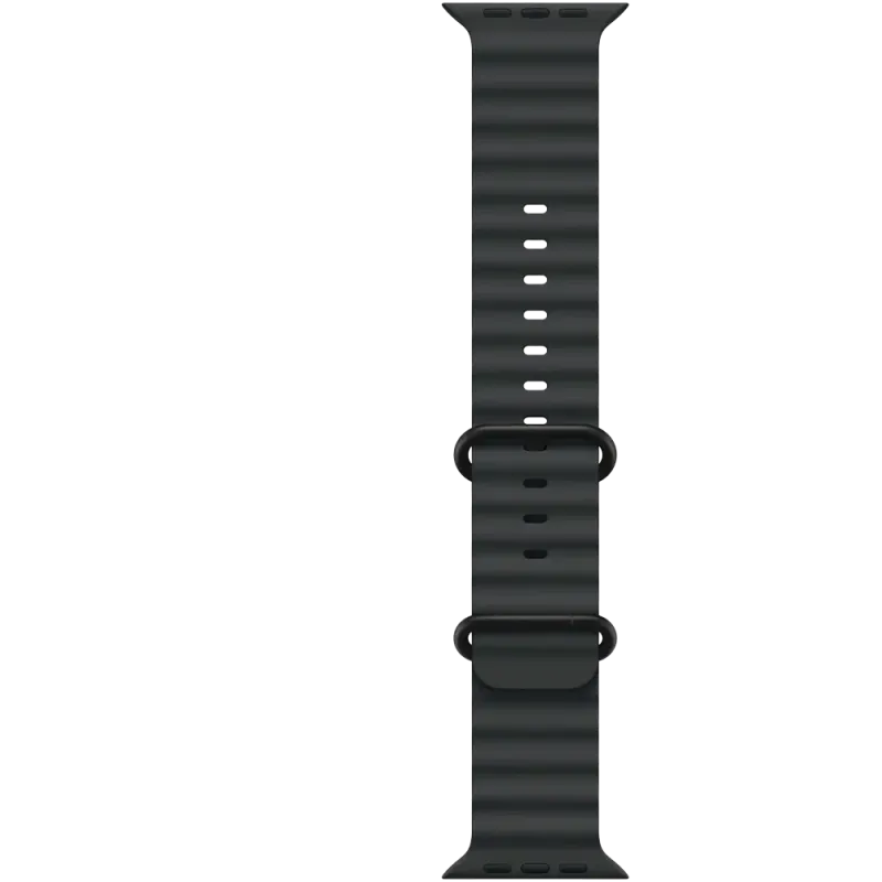 ساعت هوشمند اپل مدل Apple Watch Ultra 2 Black Ocean Black - تصویر 4