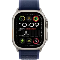 ساعت هوشمند اپل مدل Apple Watch Ultra 2 Black Trail Blue - تصویر 2