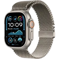 ساعت هوشمند اپل مدل Apple Watch Ultra 2 Natural milanese - تصویر 3