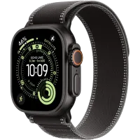 ساعت هوشمند اپل واچ Apple Watch Ultra 3 Black Trail Black - تصویر 4