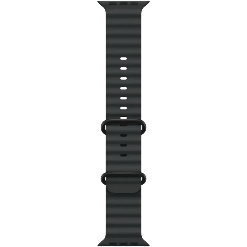 ساعت هوشمند اپل مدل Apple Watch Ultra 3 Black Ocean Black - تصویر 2