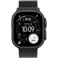 ساعت هوشمند اپل واچ Apple Watch Ultra 3 Black Milanese - تصویر 4