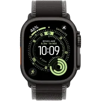 ساعت هوشمند اپل واچ Apple Watch Ultra 3 Black Trail Black - تصویر 3