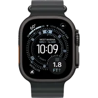 ساعت هوشمند اپل مدل Apple Watch Ultra 3 Black Ocean Black - تصویر 4