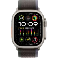 ساعت هوشمند اپل واچ Apple Watch Ultra 3 Natural Trail black - تصویر 3