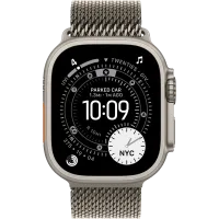 ساعت هوشمند اپل واچ Apple Watch Ultra 3 Natural Milanese - تصویر 4