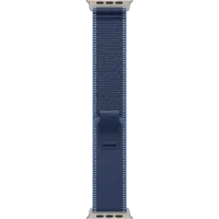 ساعت هوشمند اپل واچ Apple Watch Ultra 3 Natural Trail blue - تصویر 4