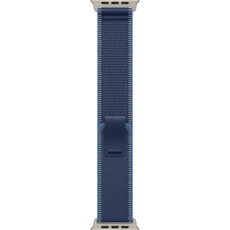 ساعت هوشمند اپل واچ Apple Watch Ultra 3 Natural Trail blue - تصویر 4