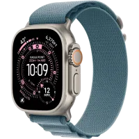 ساعت هوشمند اپل واچ Apple Watch Ultra 3 Natural Alpine blue
