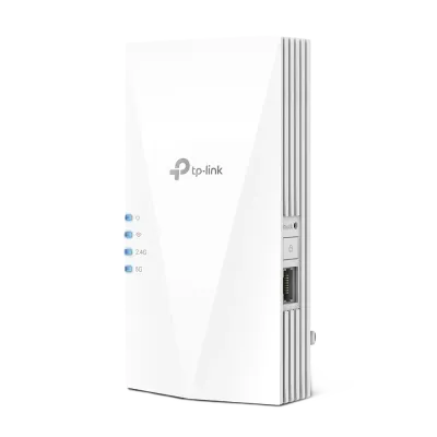توسعه دهنده شبکه بیسیم AX3000 وای فای 6 تی پی لینک RE700X