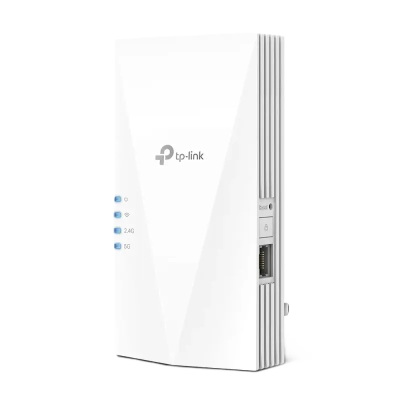 توسعه دهنده شبکه بی‌سیم AX3000 وای‌فای 6 تی پی لینک RE700X