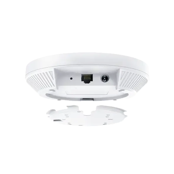 اکسس پوینت سقفی بی‌سیم و دوباند AX3000 تی پی لینک EAP650 - تصویر 5