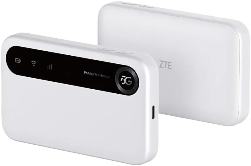 مودم همراه 5G/TD-LTE بی‌سیم و دوباند Wi-Fi6 زد تی ای مدل U50 - تصویر 2