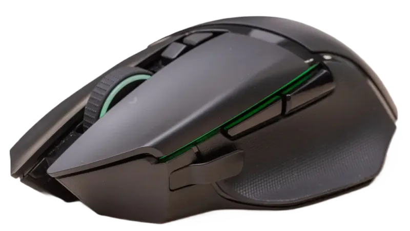 موس بی‌سیم گیمینگ ریزر مدل Basilisk Ultimate - تصویر 2