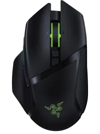 موس بیسیم گیمینگ ریزر مدل Basilisk Ultimate
