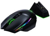 موس بی‌سیم گیمینگ ریزر مدل Basilisk Ultimate - تصویر 5