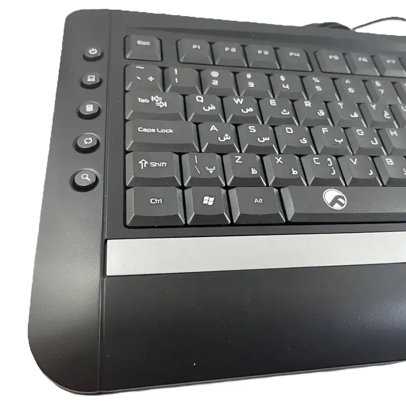 کیبورد بیاند مدل BK-6141 - تصویر 3