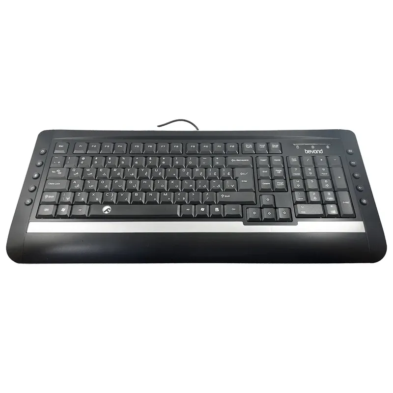 کیبورد بیاند مدل BK-6141 - تصویر 2