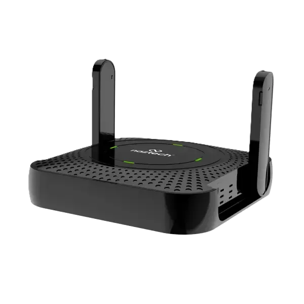 مودم روتر 4G/LTE رومیزی و قابل حمل Wi-Fi6 نزتک مدل HOPE